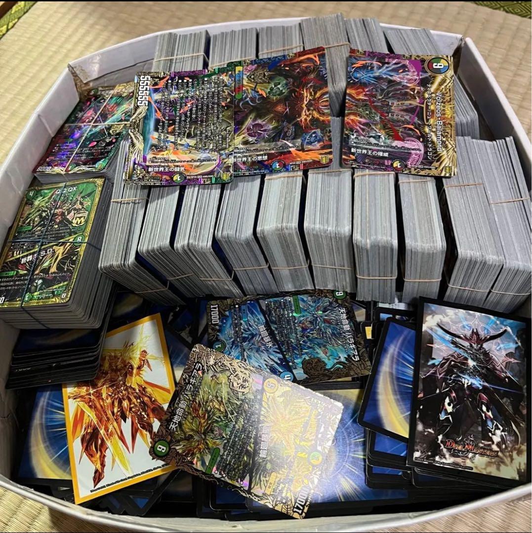 引退品 デュエマ 大量 まとめ売り デュエルマスターズ VRSR モモキング