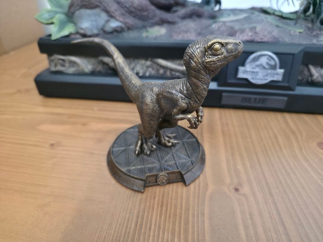 プライム1スタジオ ジュラシックワールド ブルー 1/6 EXバージョン