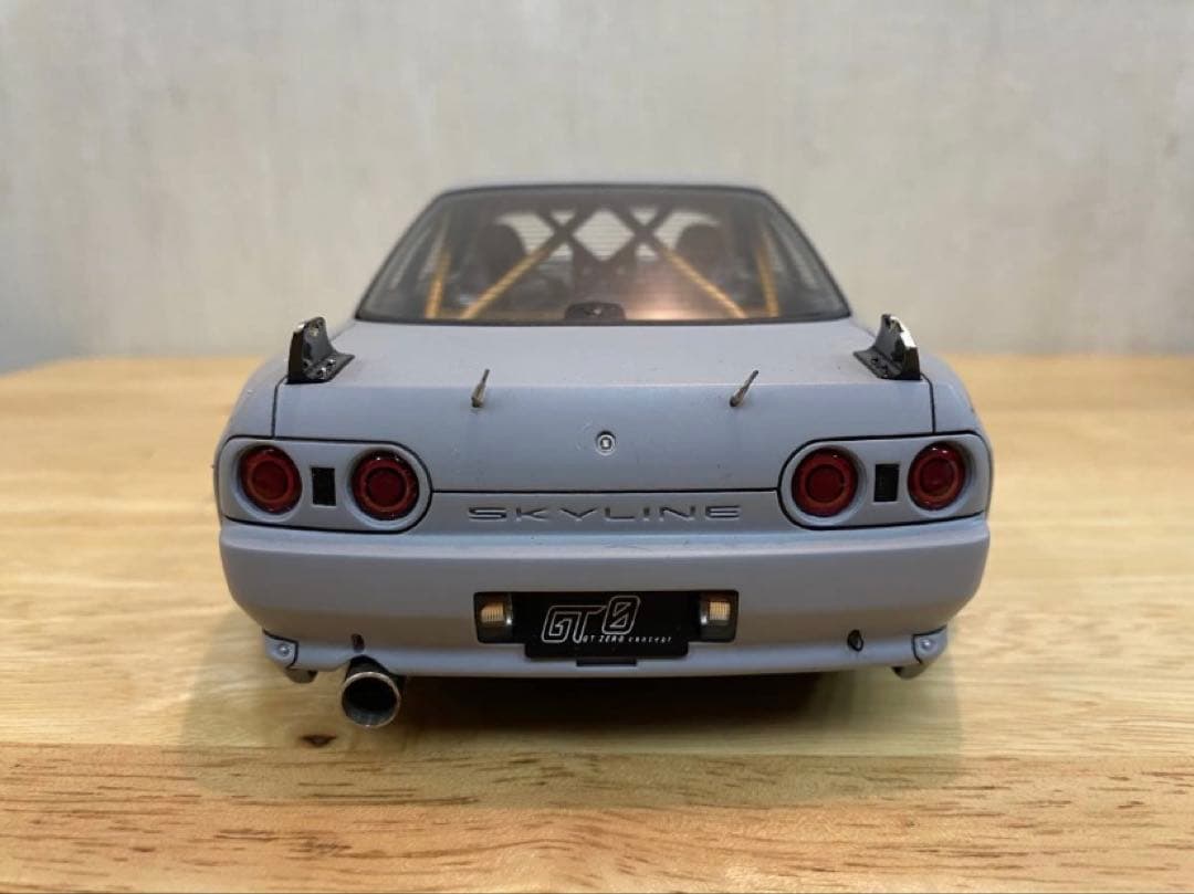 1/18 イグニッションモデル　スカイライン gtr r32 パンデム　ミニカー