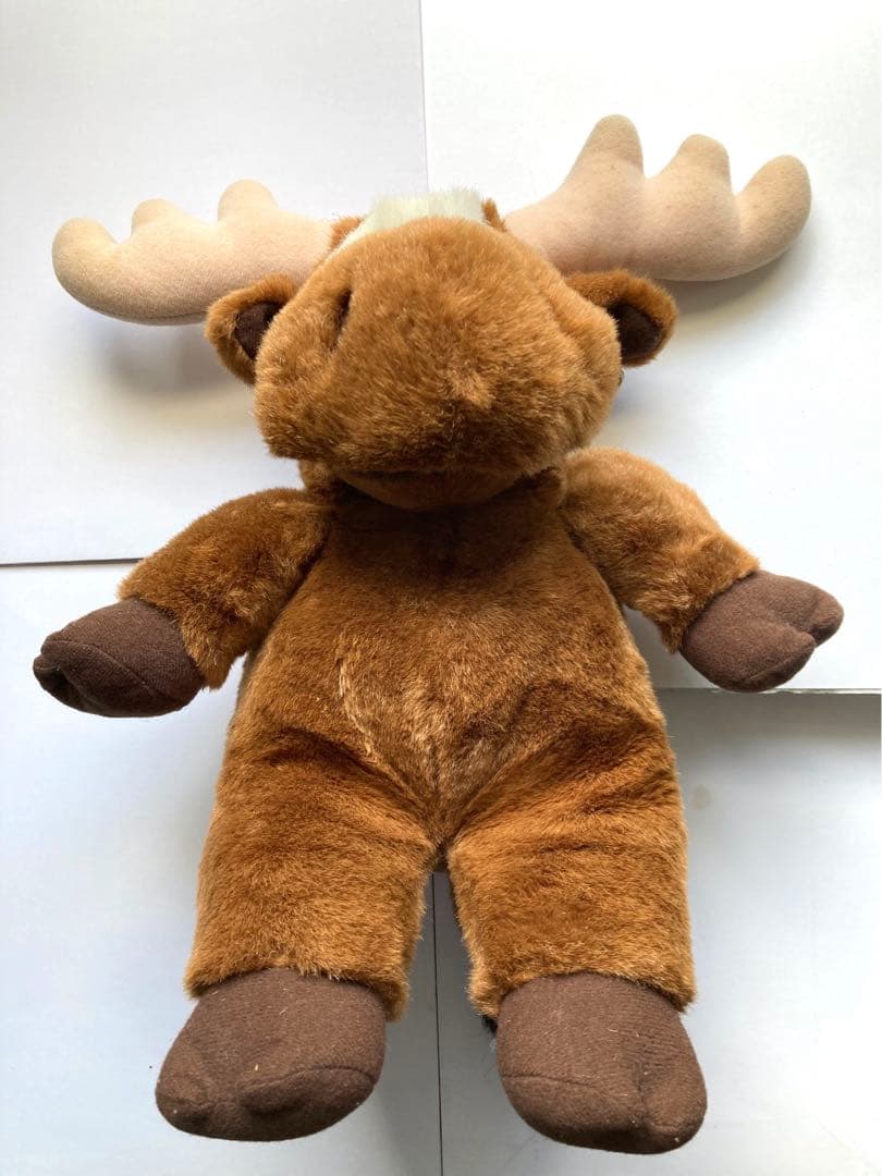 Play Talkin' プレイトーキン 鹿 トナカイ ぬいぐるみ パペット Play