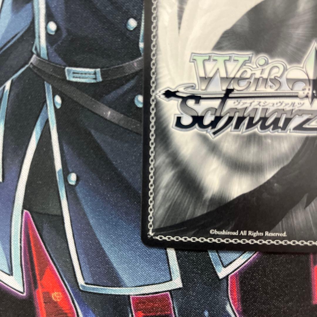 ヴァイスシュヴァルツ ライスシャワー SP ウマ娘