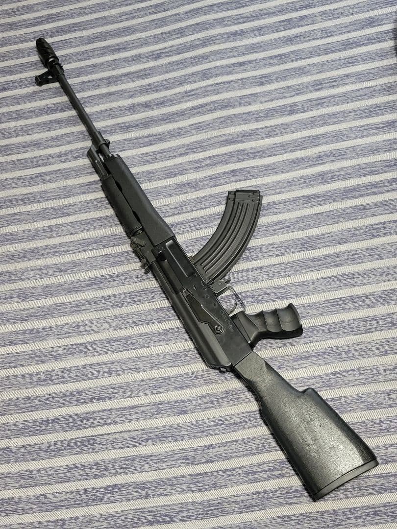 東京マルイ AK47 スタンダード電動ガン