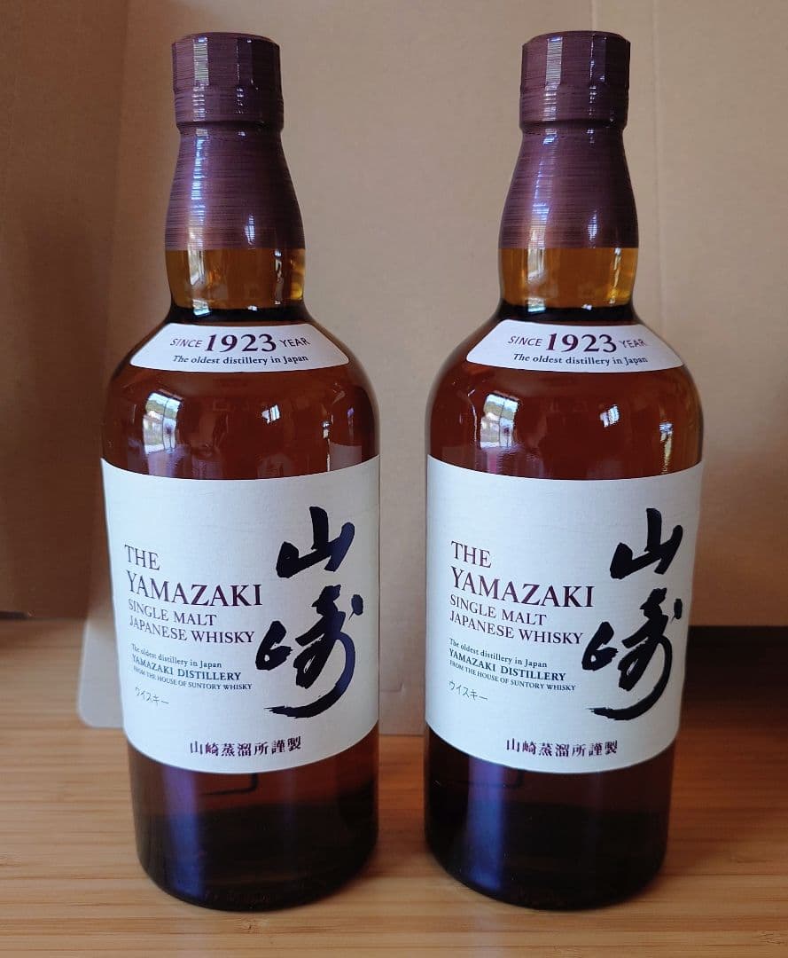 サントリー 山崎 NA サントリー 山崎NA