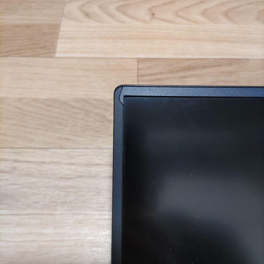 第11世代 富士通 LIFEBOOK U9311/F i5 液晶枠に破損ヒビあり 富士通