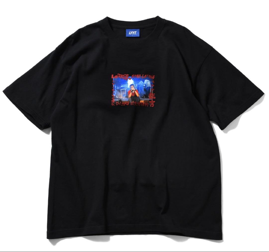 限定100着]LFYT LAMP EYE 証言 30th XL Tシャツ