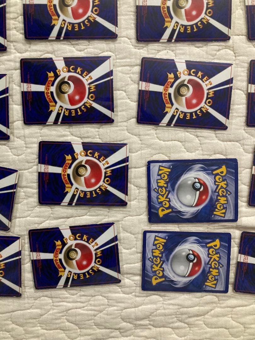 ポケモンカード 30枚セット コロコロコミック　プロモ　旧裏