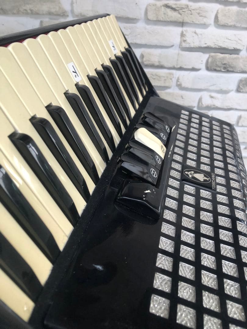 TOSCANO アコーディオン (A164) - メルカリ