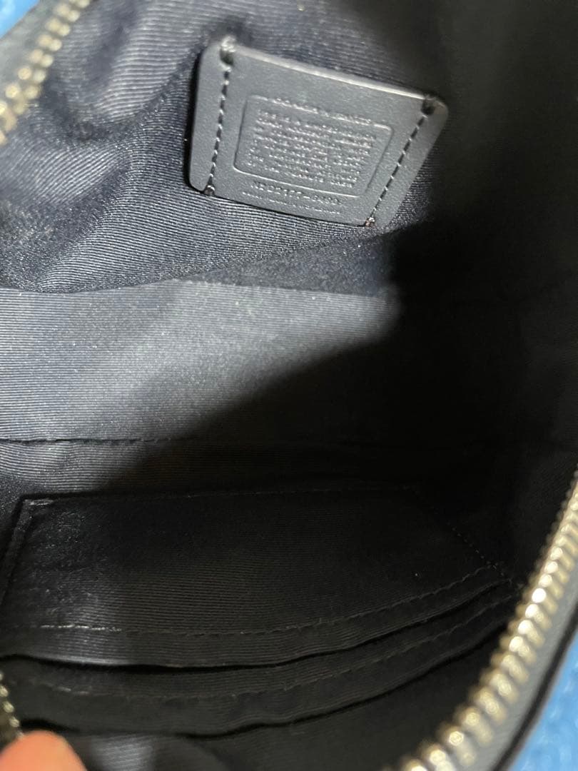 り*ご様 [美品] ❤️COACH❤️SNOOPY ピーナッツキャラクター ショ