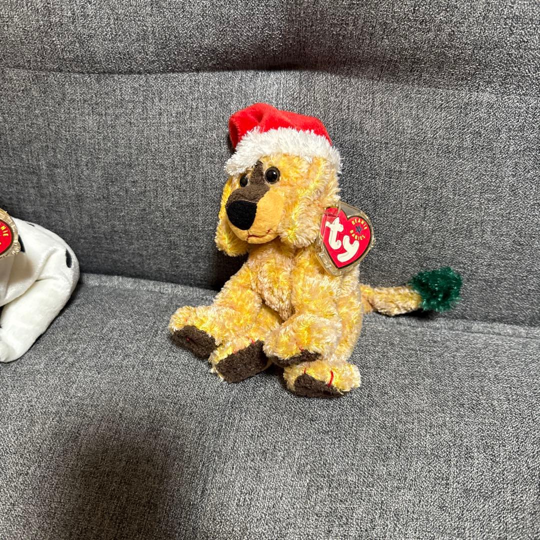 ty ⭐︎Beanie Babiesビーニーベイビーズ　犬　ねこ　ぬいぐるみ　大量