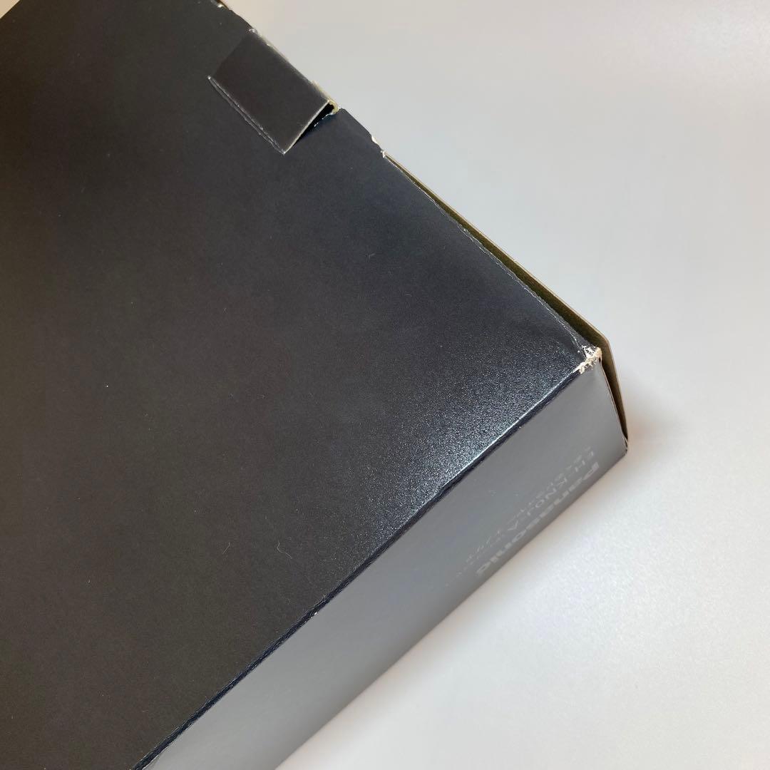 24年製 Panasonic パナソニック くるくるドライヤー　EH-KN0J