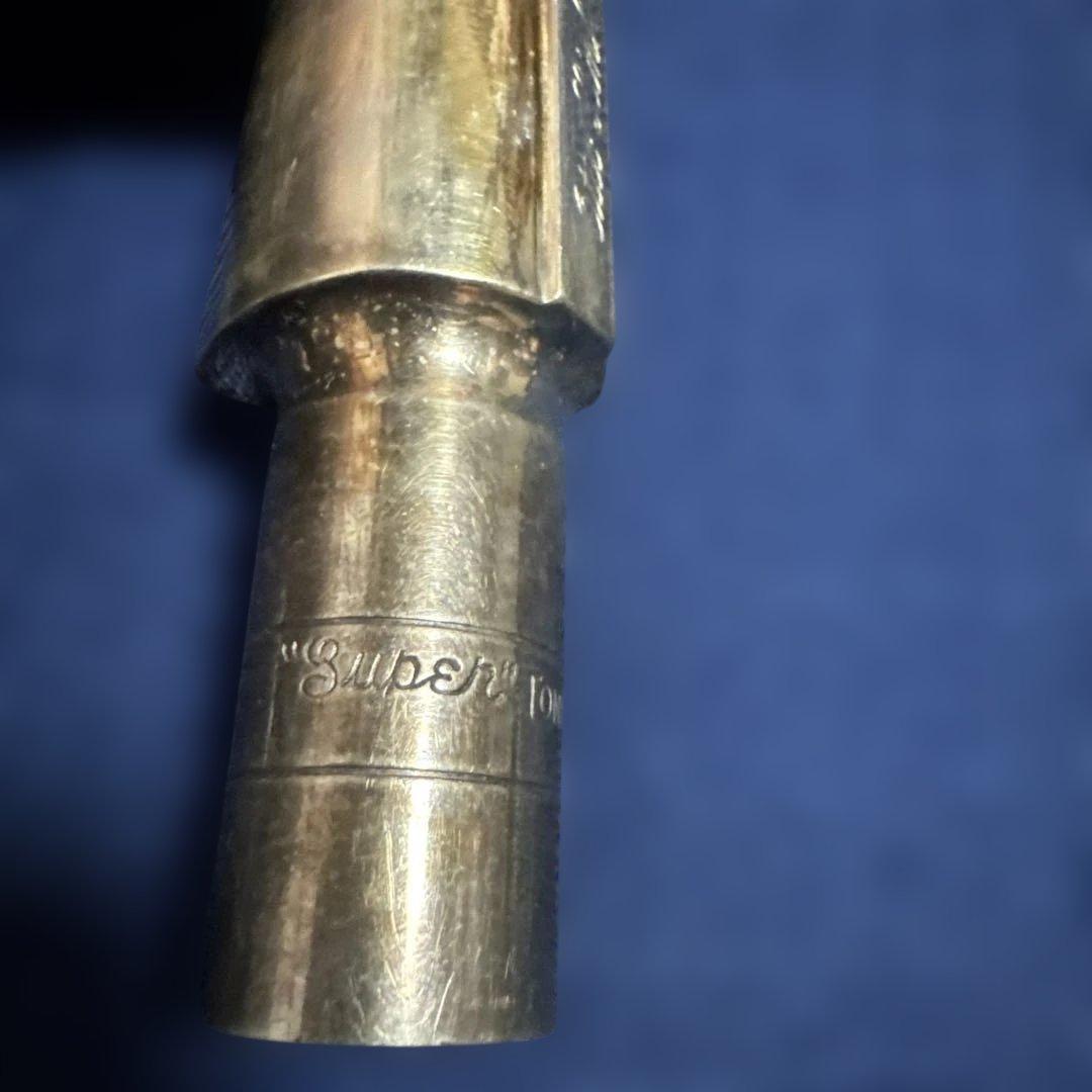 バリトンサックス用 OttoLink メタル マウスピース５*