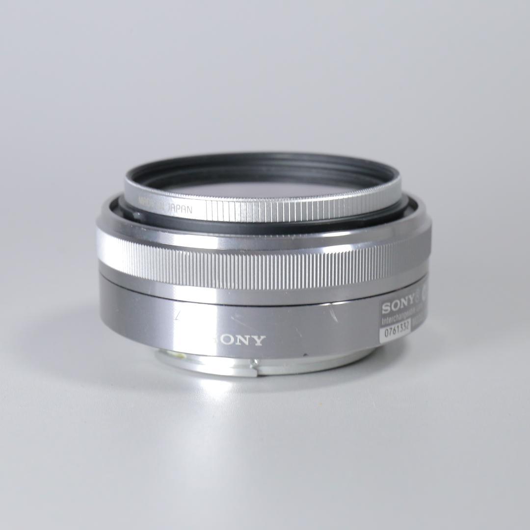 ☆動作確認済☆SONY 16mm F2.8 単焦点 パンケーキ レンズ #259 - メルカリ