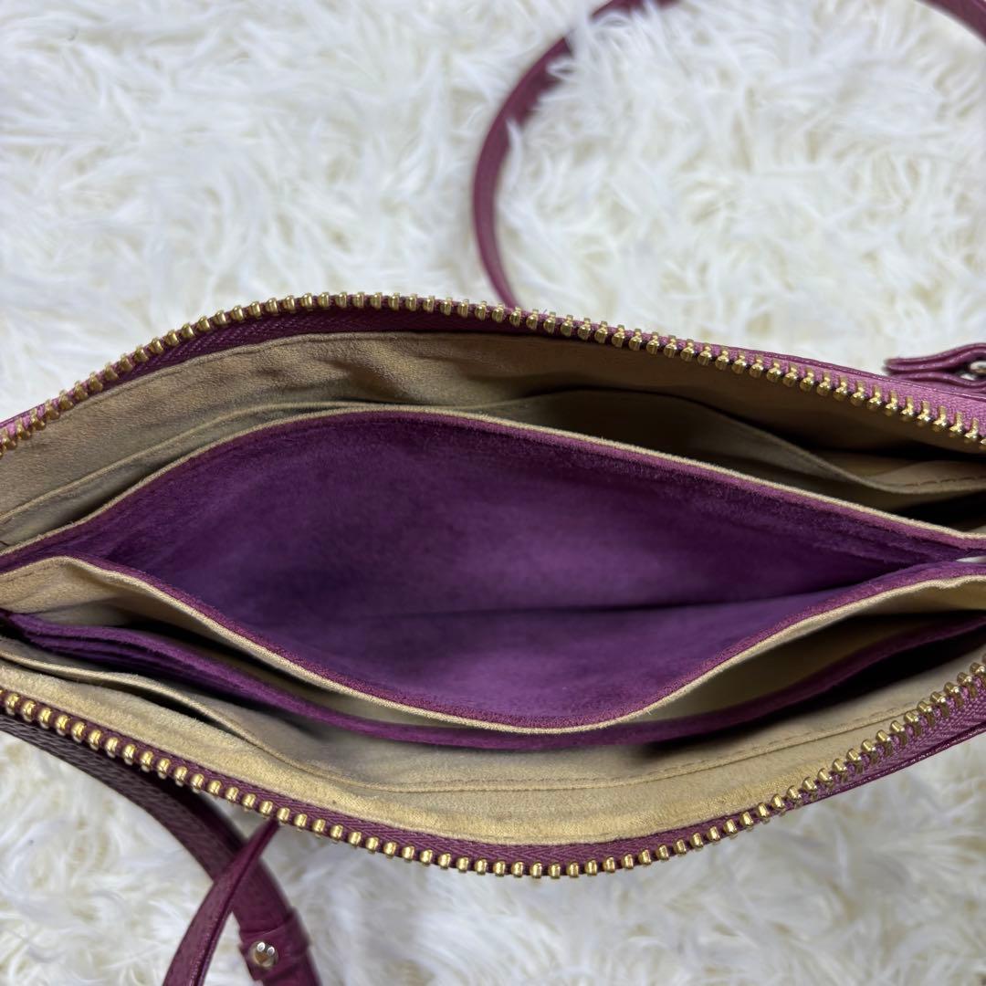 ATAO アタオ　オフィスブーブー　ショルダーバッグ　サコッシュ