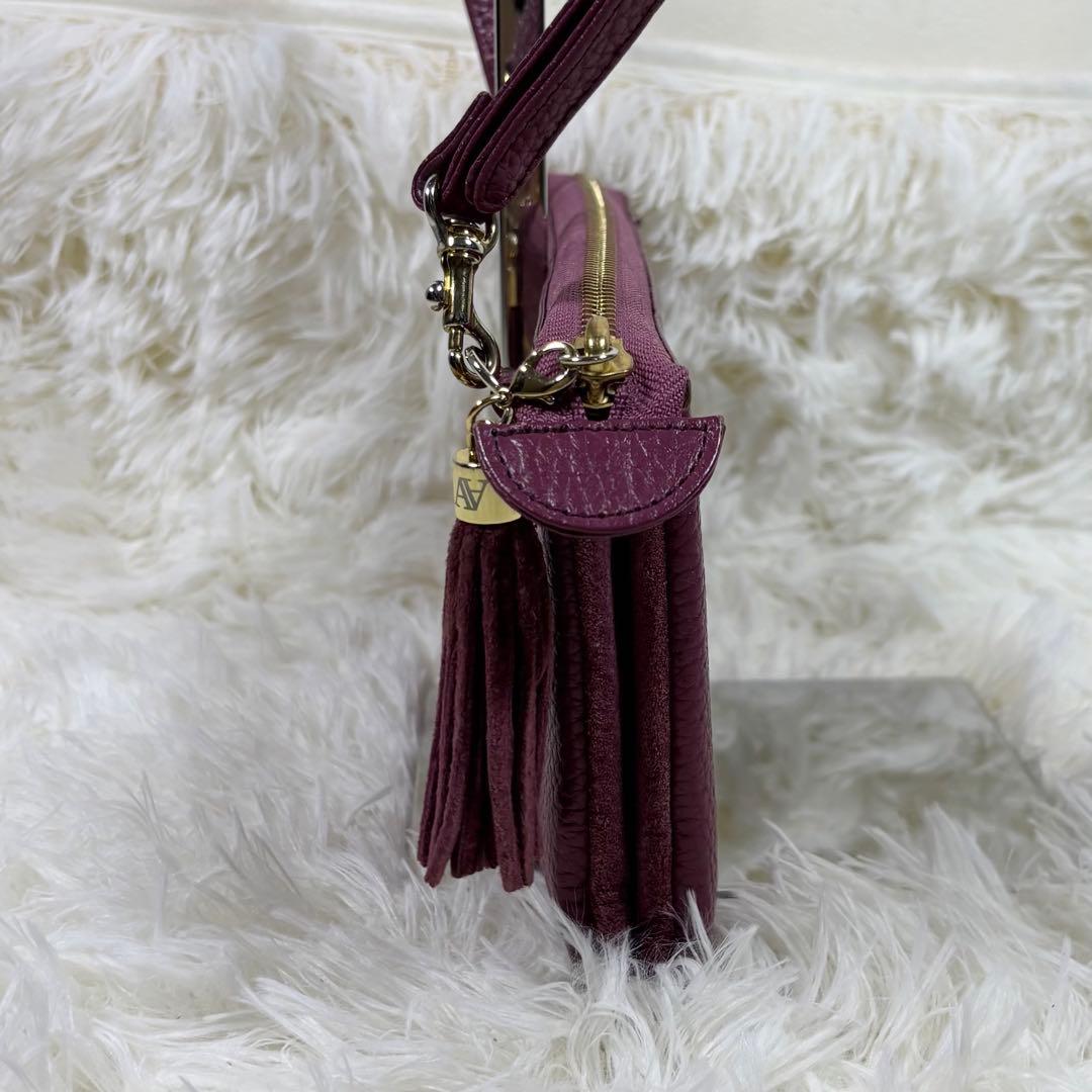 ATAO アタオ　オフィスブーブー　ショルダーバッグ　サコッシュ