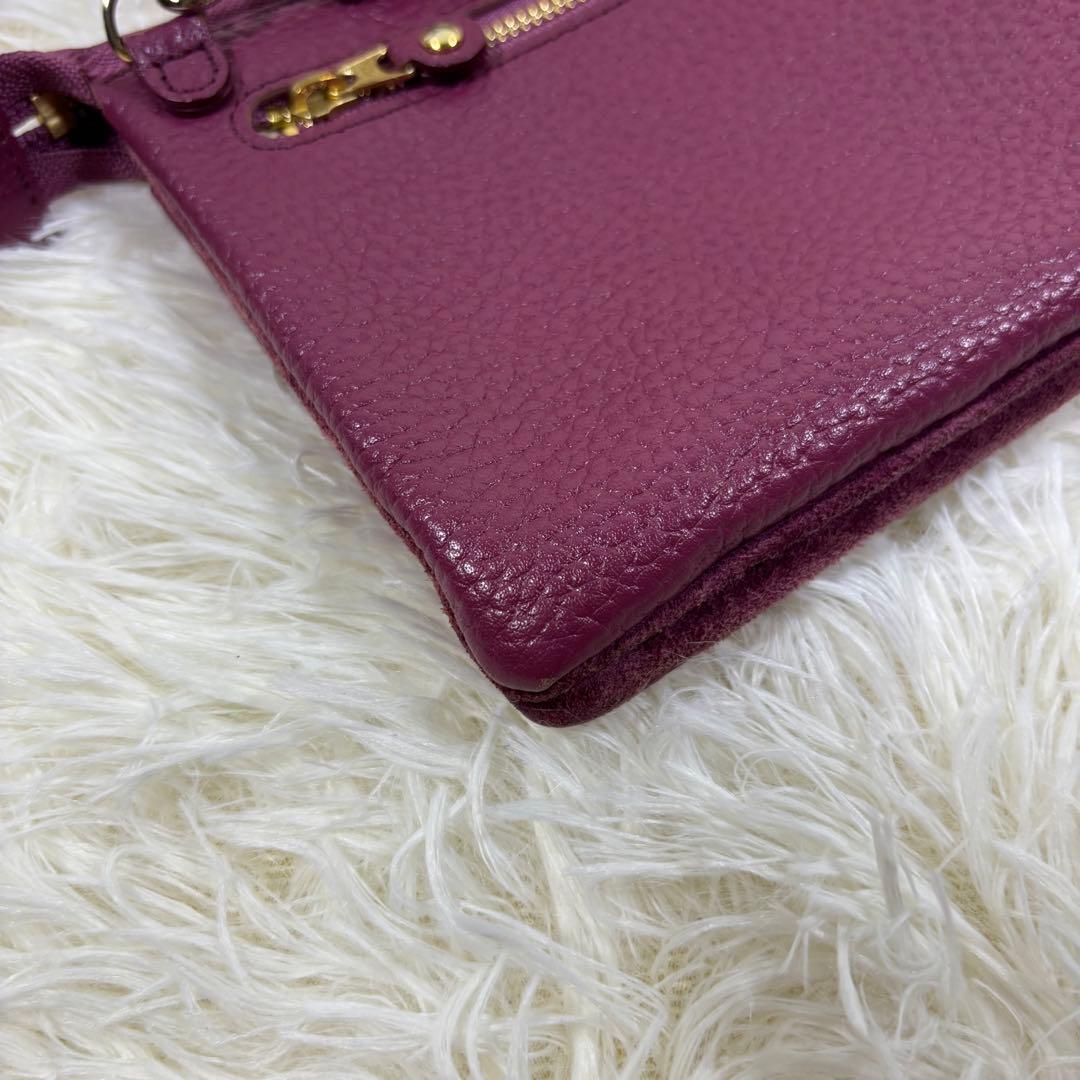 ATAO アタオ　オフィスブーブー　ショルダーバッグ　サコッシュ