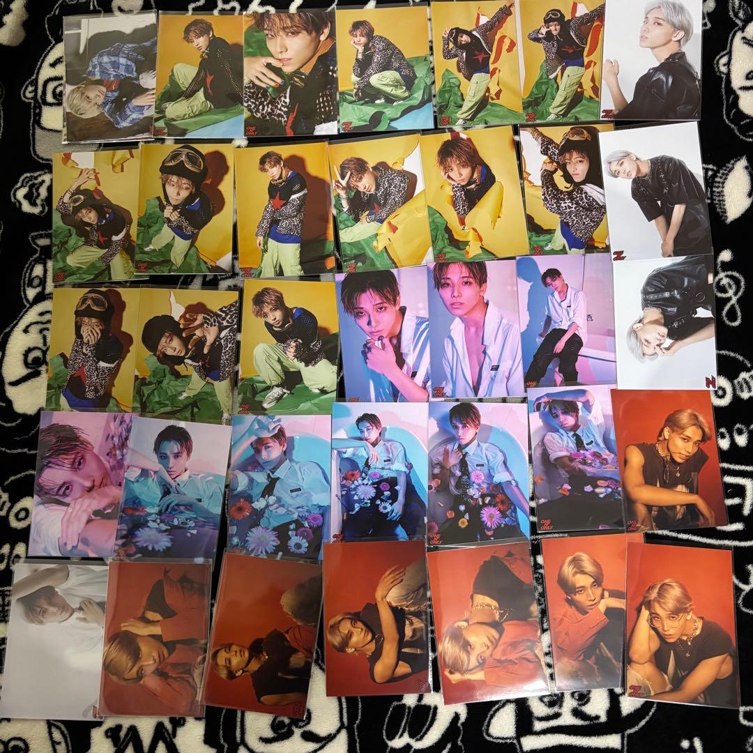 高尾颯斗 生写真 セット 高尾颯斗生写真セット ONEN'ONLYワンエン