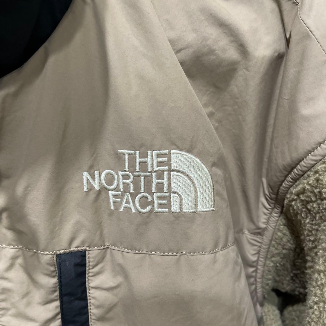 ノースフェイス パープレーベル ポーラテックフィールドデナリジャケット L