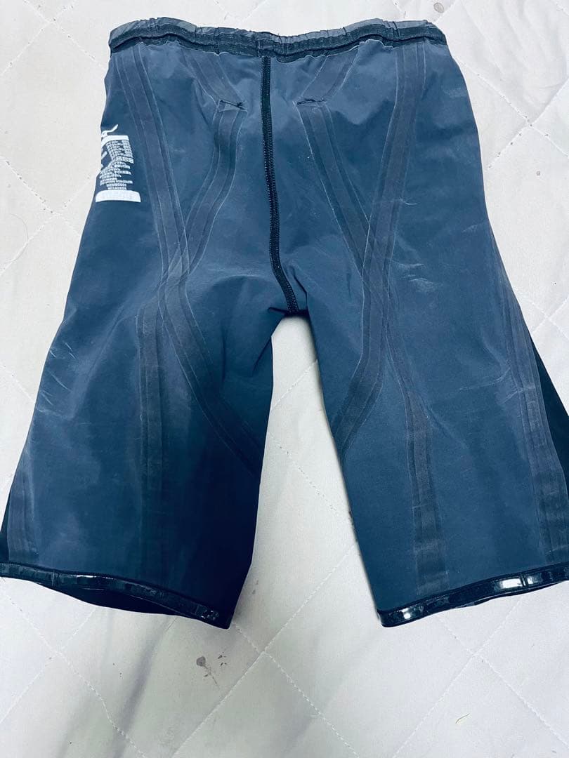 ヒステリックグラマー 水陸両用 2way スイムショーツ M 総柄パンツ