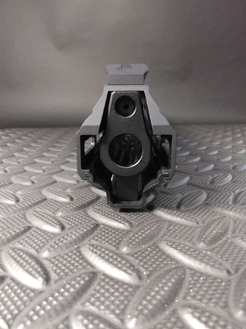 東京マルイ89式小銃用　M-LOKハンドガード（ジャンク扱い）