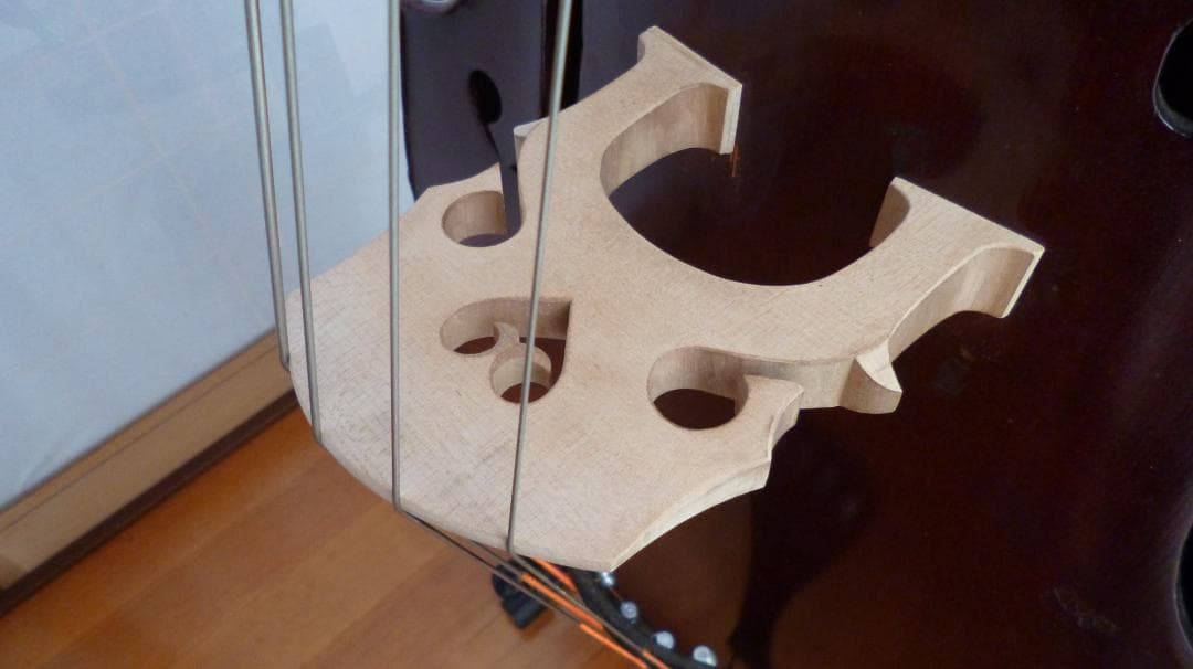 【引取限定】Karl Höfner コントラバス（GERMANY ４／４サイズ）