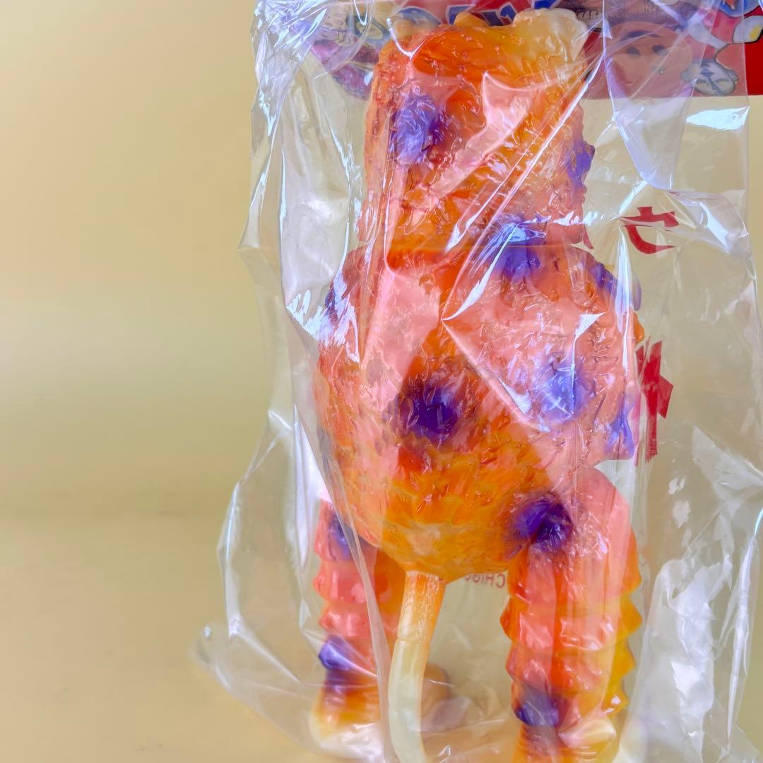 お*な様 M1号ガラモン ソフビフィギュア 未開封スーフェス限定品 ハロウィンV