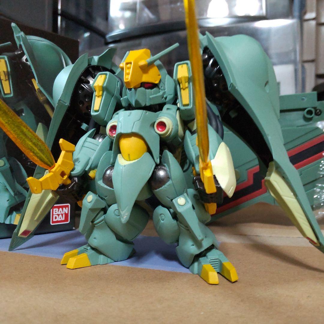 ガンダムコンバージ EX-20 QUIN-MANTHA