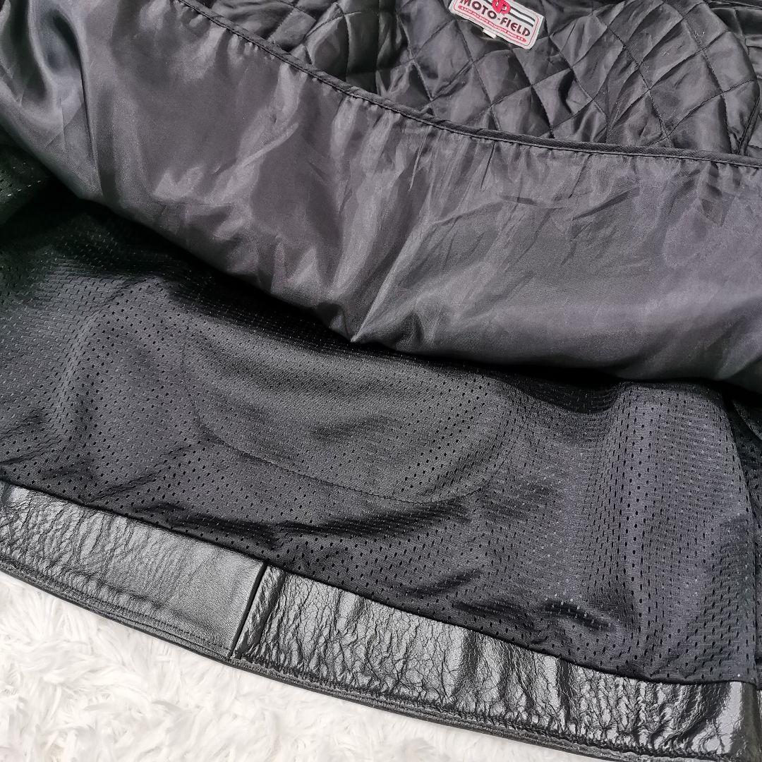 モトフィールド 大きいサイズ 3L キルティング ライナー シングル