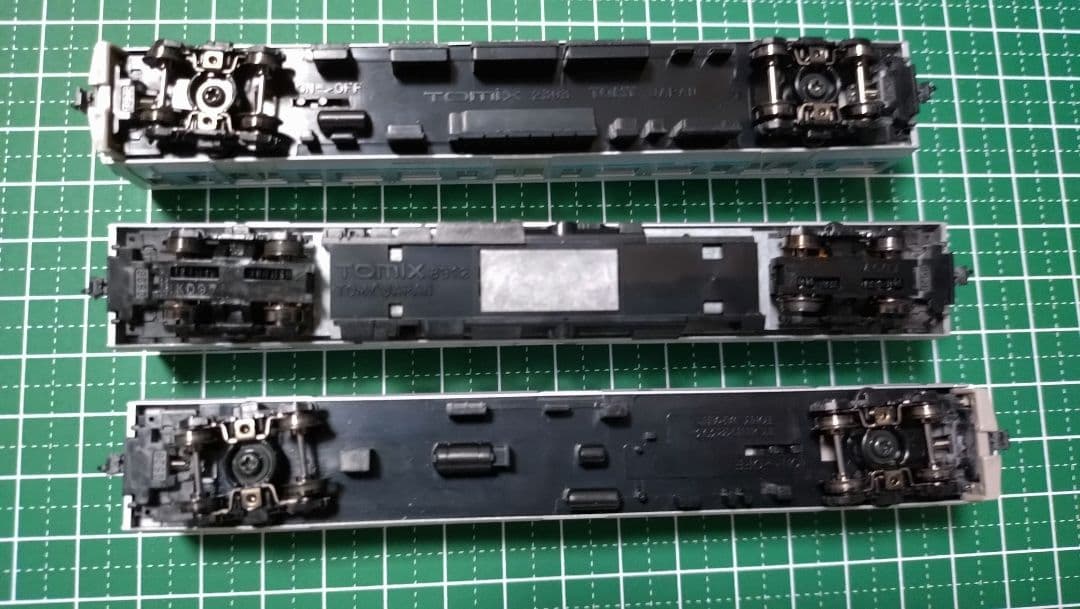 トミックス　211系3000 長野色　3両セット