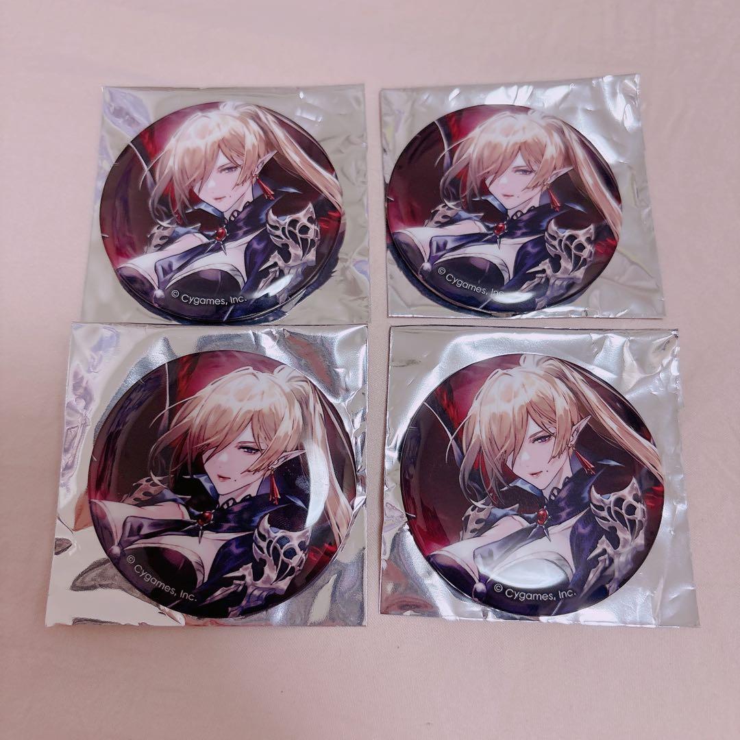 RAGE 十禍絶傑缶バッジ ヴァーナレク - メルカリ