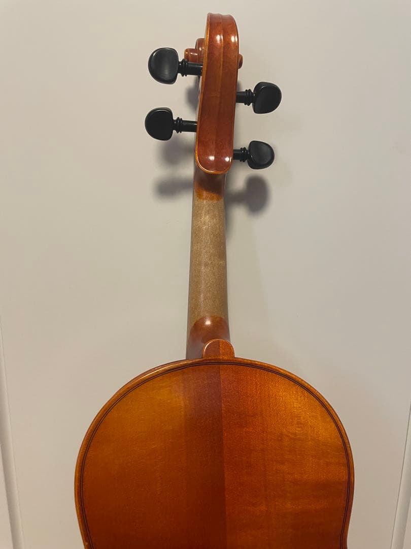 12/22まで出品】スズキ バイオリン 4/4 大人用 1887年製