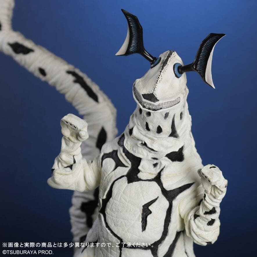 ギガンティックシリーズ　エレキング　少年リック限定商品