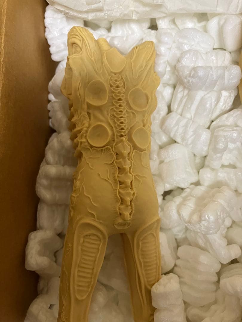 絶版 大山エイリアン 怪物屋　1/8スケール　エイリアン　レジン　ガレージキット