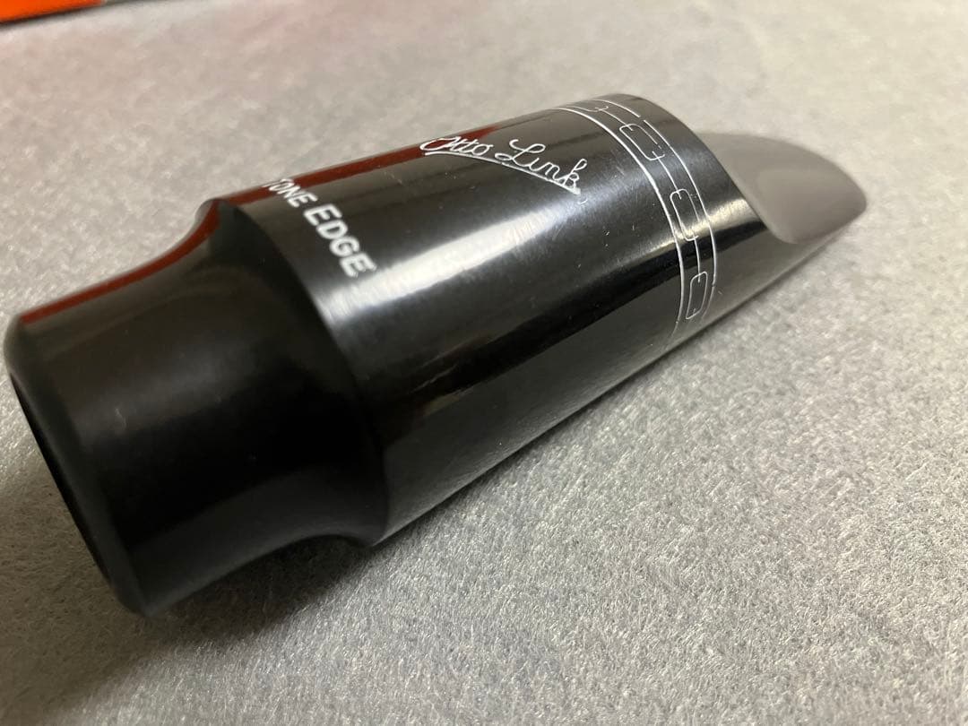 美品　オットーリンク　ヴィンテージモデル　テナー用ラバーマウスピース5＊