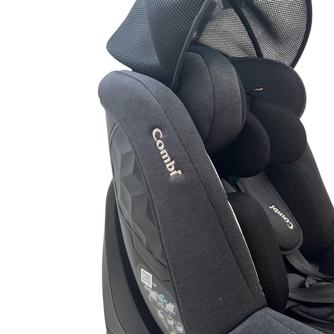 【新品、未使用】Combi CULMOVE ISOFIX R129