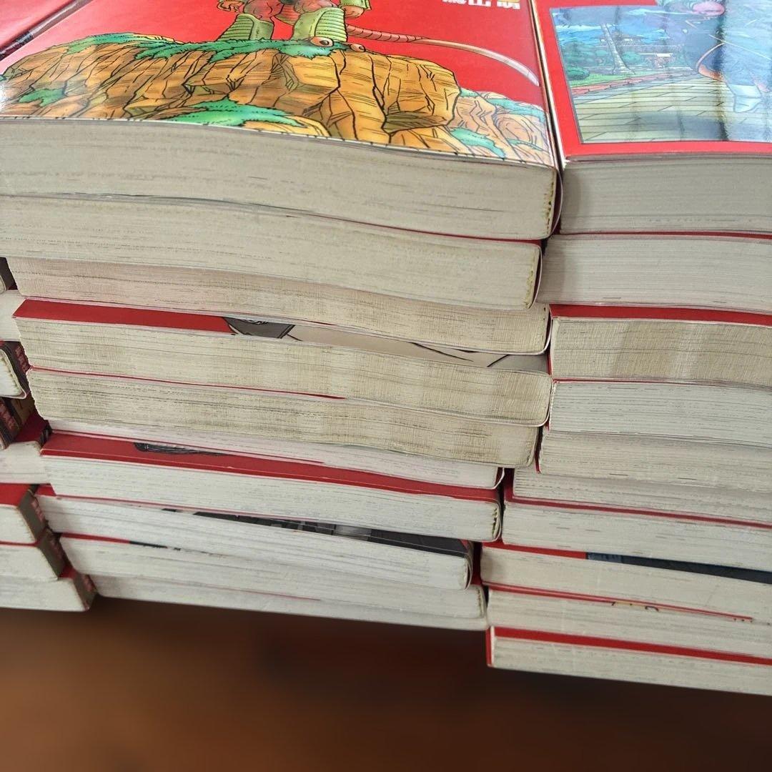 ドラゴンボール 完全版 1-34巻 全巻