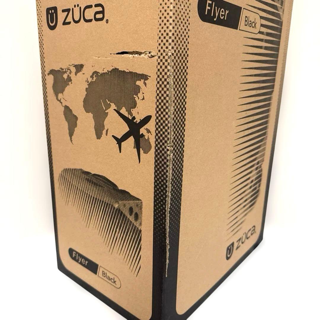 ZÜCA FLYER Travel ズーカ フライヤー トラベル Black