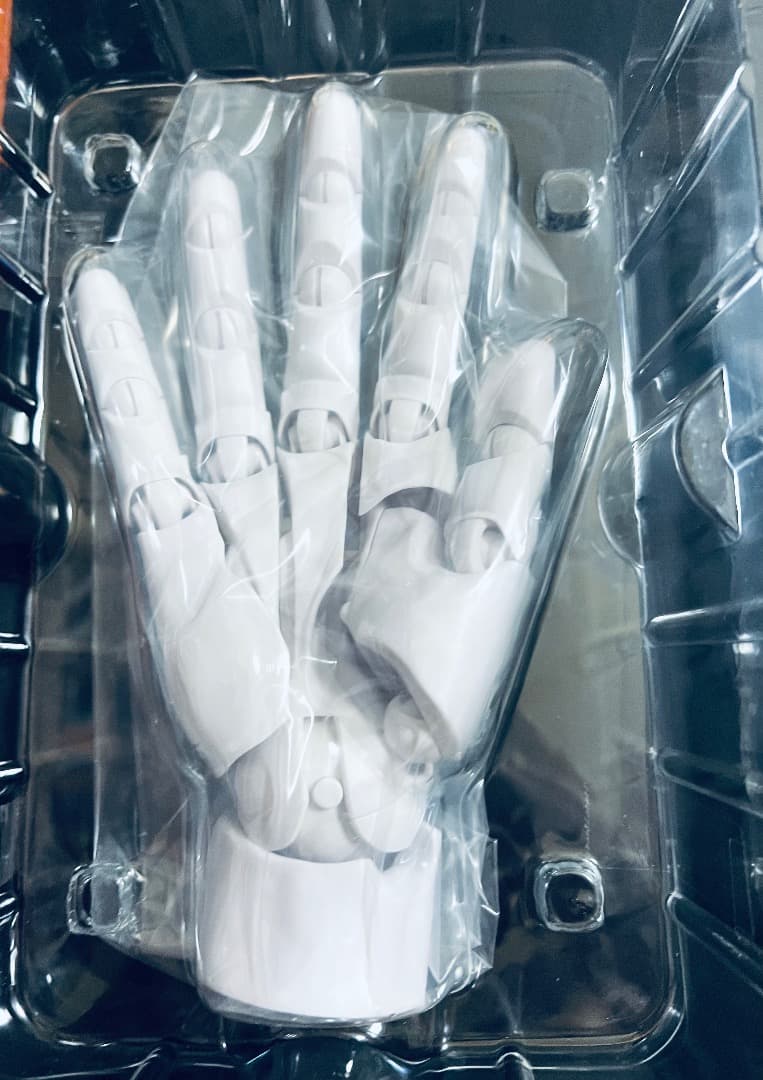 ARTIST SUPPORT ITEM ハンドモデル/R -WHITE-　右手