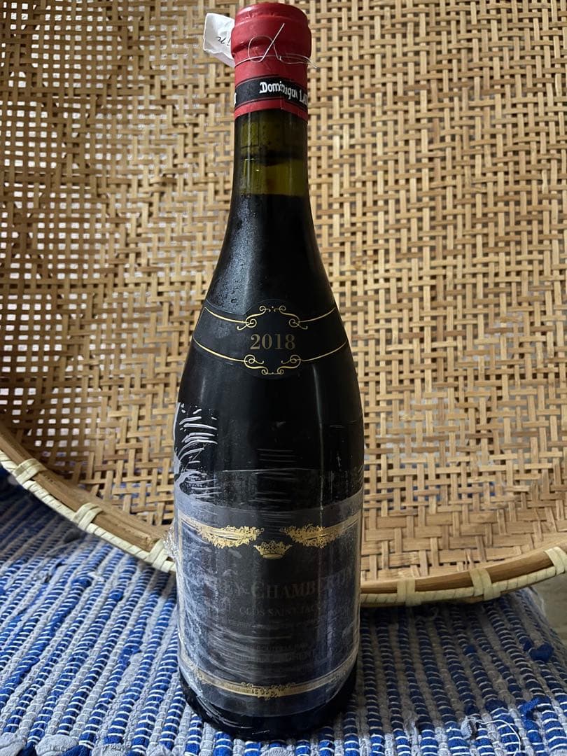 大幅値下げ！　シャンベルタン　クロ・サン・ジャック 2018　ドミニク　ローラン 大幅値下げ！ シャンベルタン クロ・サン・ジャック 2018 ドミニク