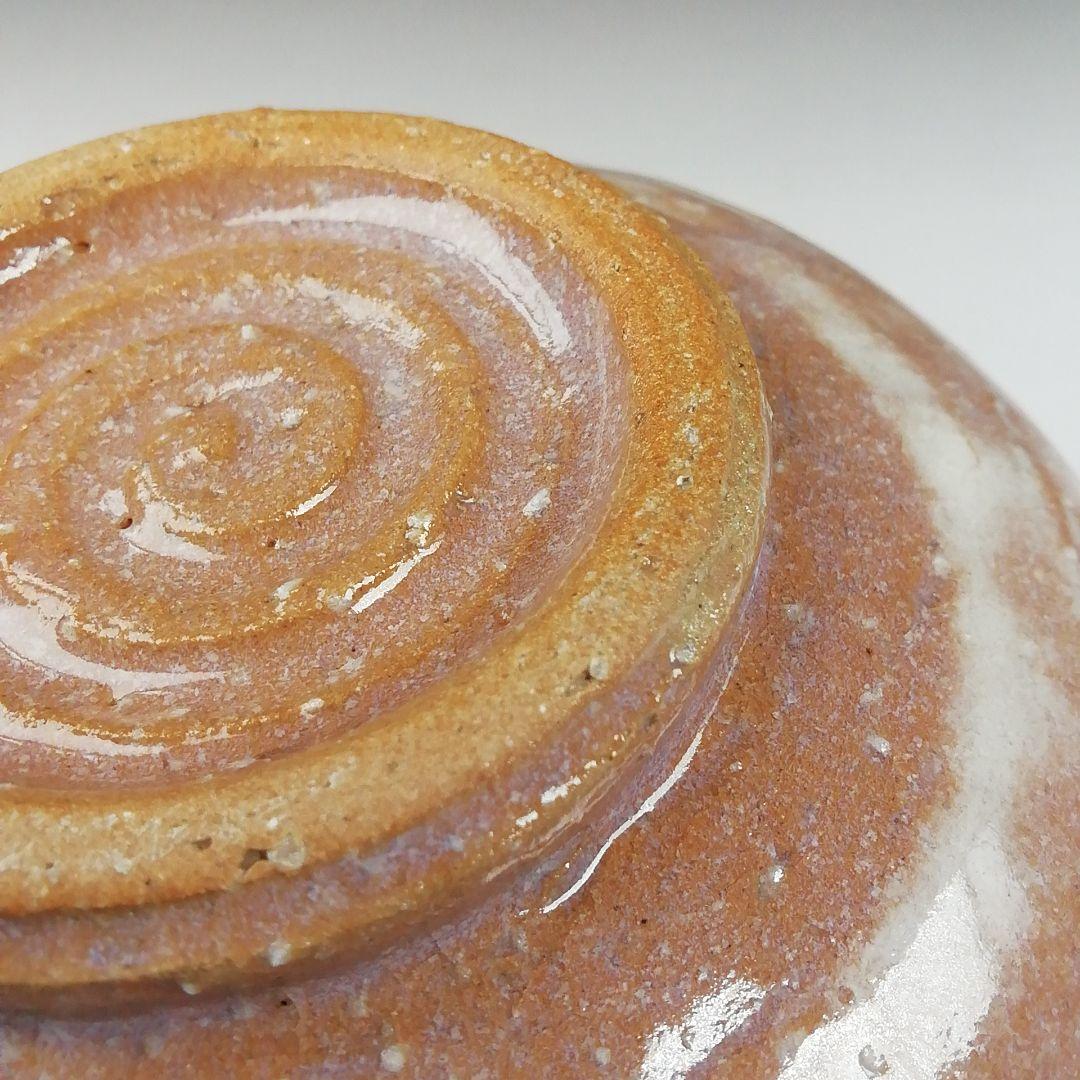 T600 茶碗 『掛分釉 秋草』『近藤清泉 造』 共箱 抹茶碗 茶道具