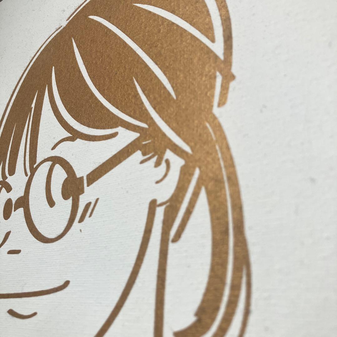 さくらいはじめ 限定シルクスクリーン アンナ・カリーナ Anna Karina