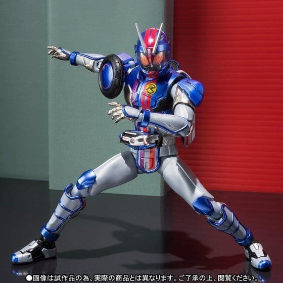 限定「S.H.Figuarts仮面ライダーマッハチェイサー」未開封新品