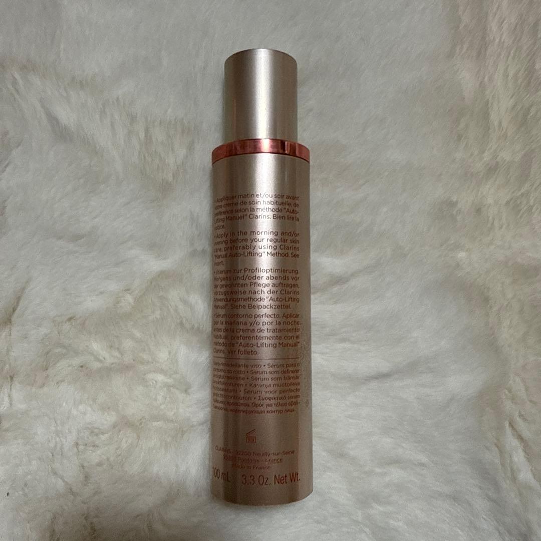 CLARINS クラランスVコントアセラム100ml