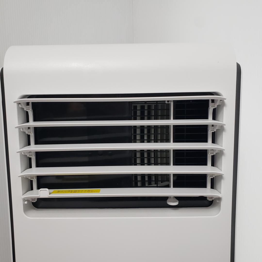 【2024年製美品】G552 ZAFRO スポットクーラー 【工事不要】