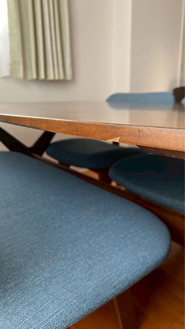 【値下げ】ニトリ　ダイニングテーブルセット　京都市直接引取り