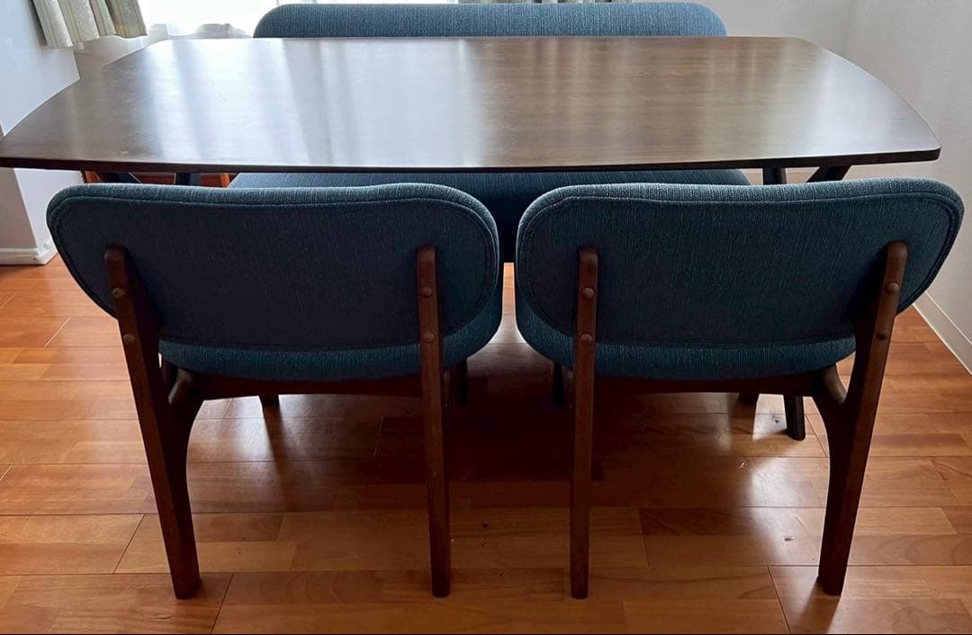 【値下げ】ニトリ　ダイニングテーブルセット　京都市直接引取り