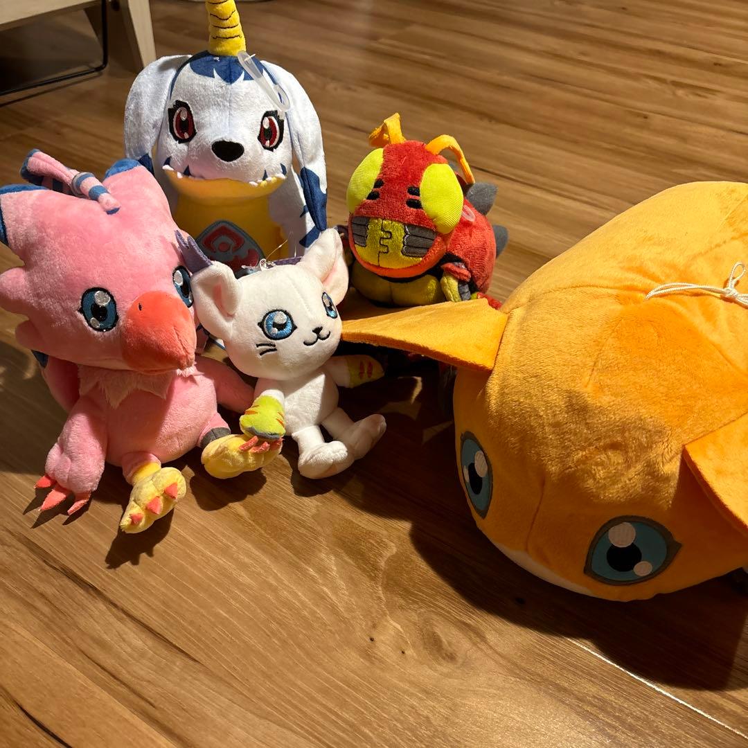 ちいかわ モモンガだらけくじ E賞 コンプリート 10セット まとめ売り