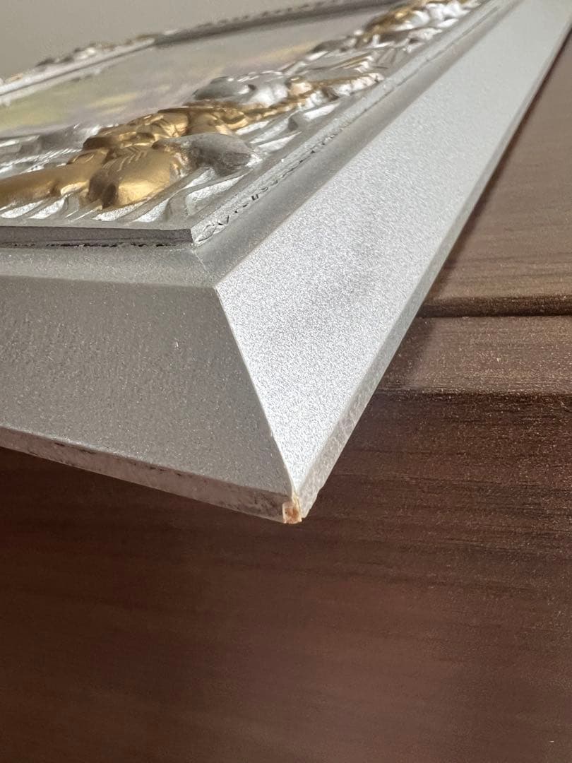 東京ディズニーランド　ミレニアム記念パスポート 額縁入　未使用　JCB