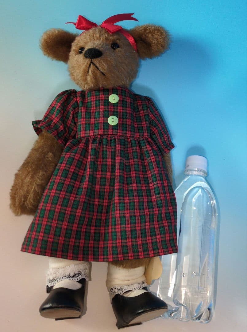 テディベア　ダイアナ　diana　リンダ・シュピーゲル　９０年代　ヴィンテージ