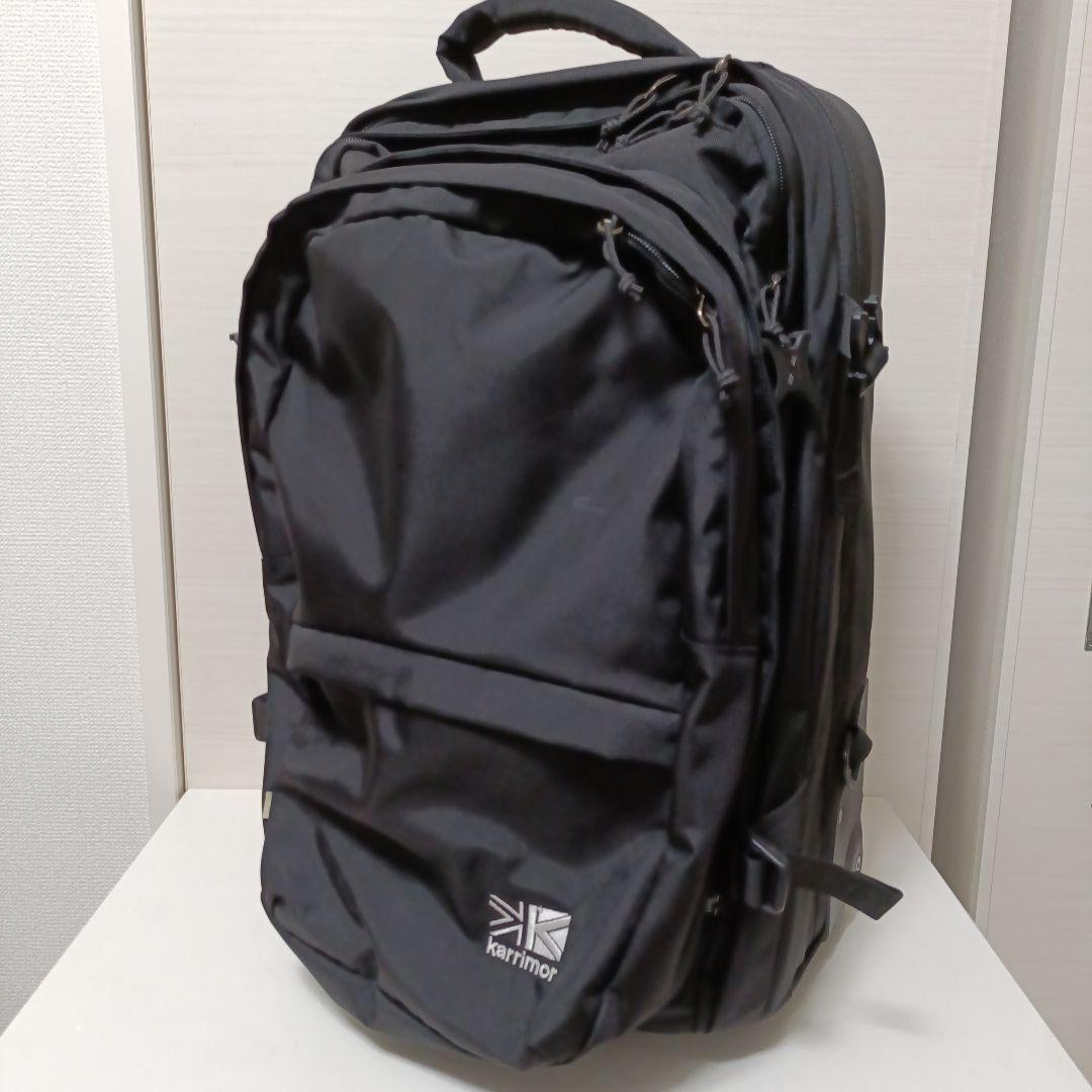 karrimor カリマー 3wayキャリーケース エアポートプロ40 ブラック 楽天市場】カリマー/Karrimor エアポートプロ40 キャリーバッグ