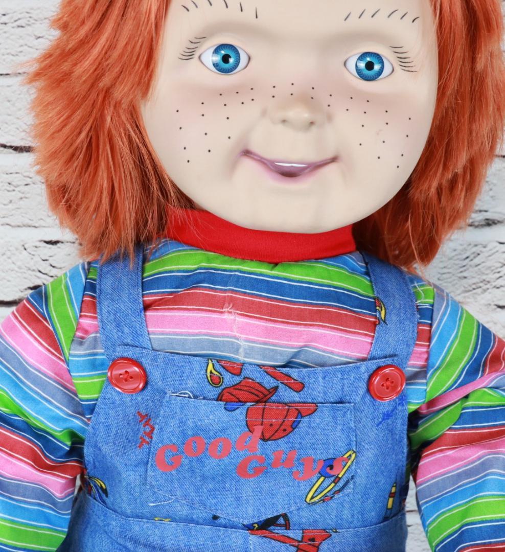 チャッキー　Good Guys Chucky 等身大人形　75ｃｍ